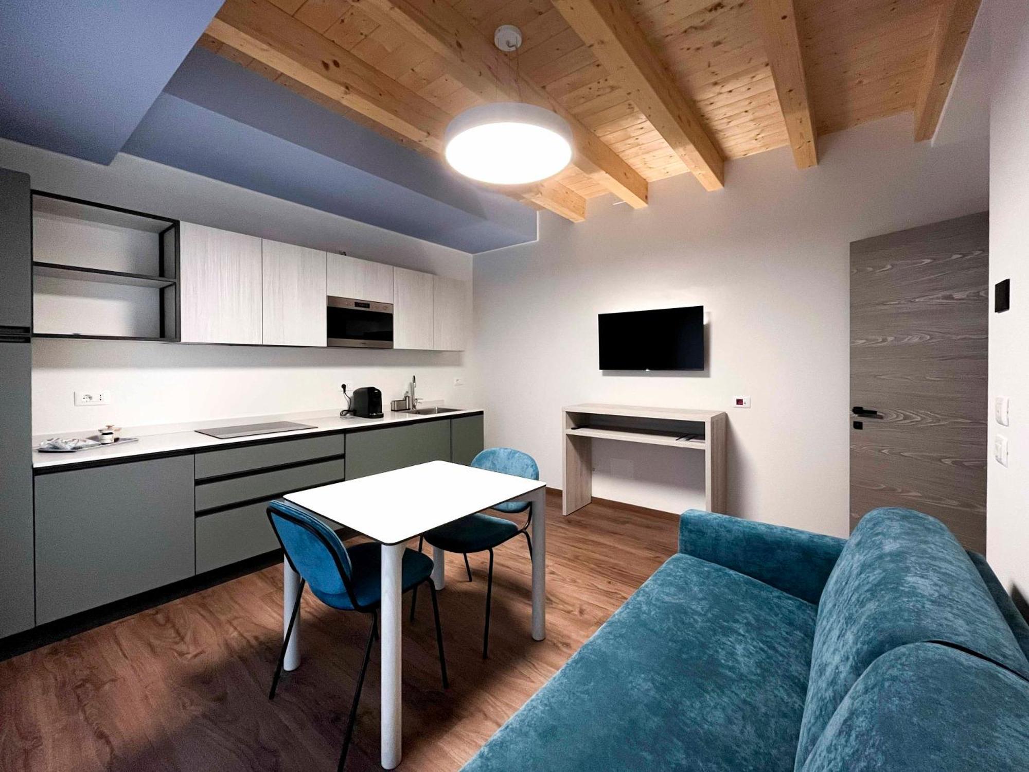 Nido Del Gelso Apartment Dossobuono Luaran gambar