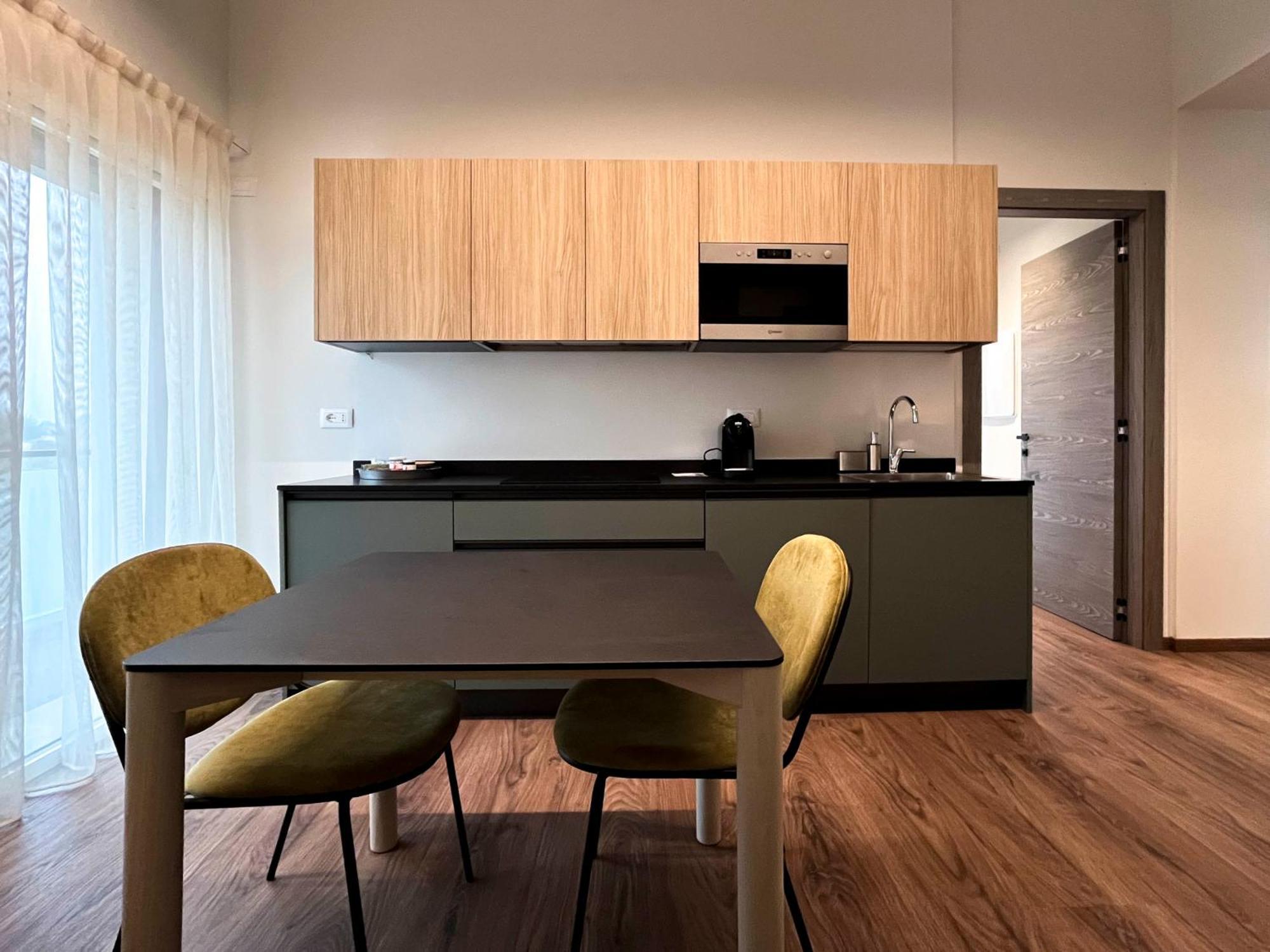 Nido Del Gelso Apartment Dossobuono Luaran gambar