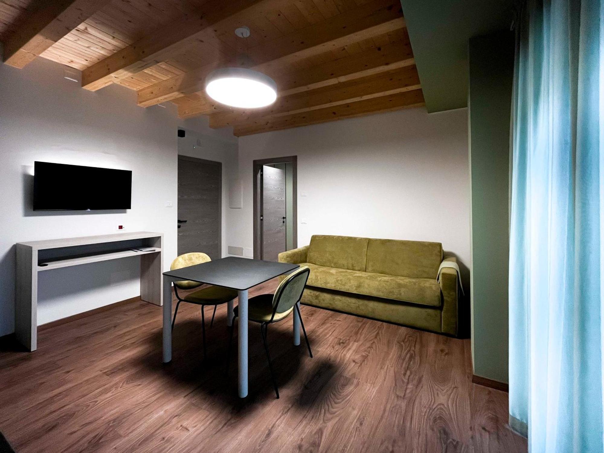 Nido Del Gelso Apartment Dossobuono Luaran gambar