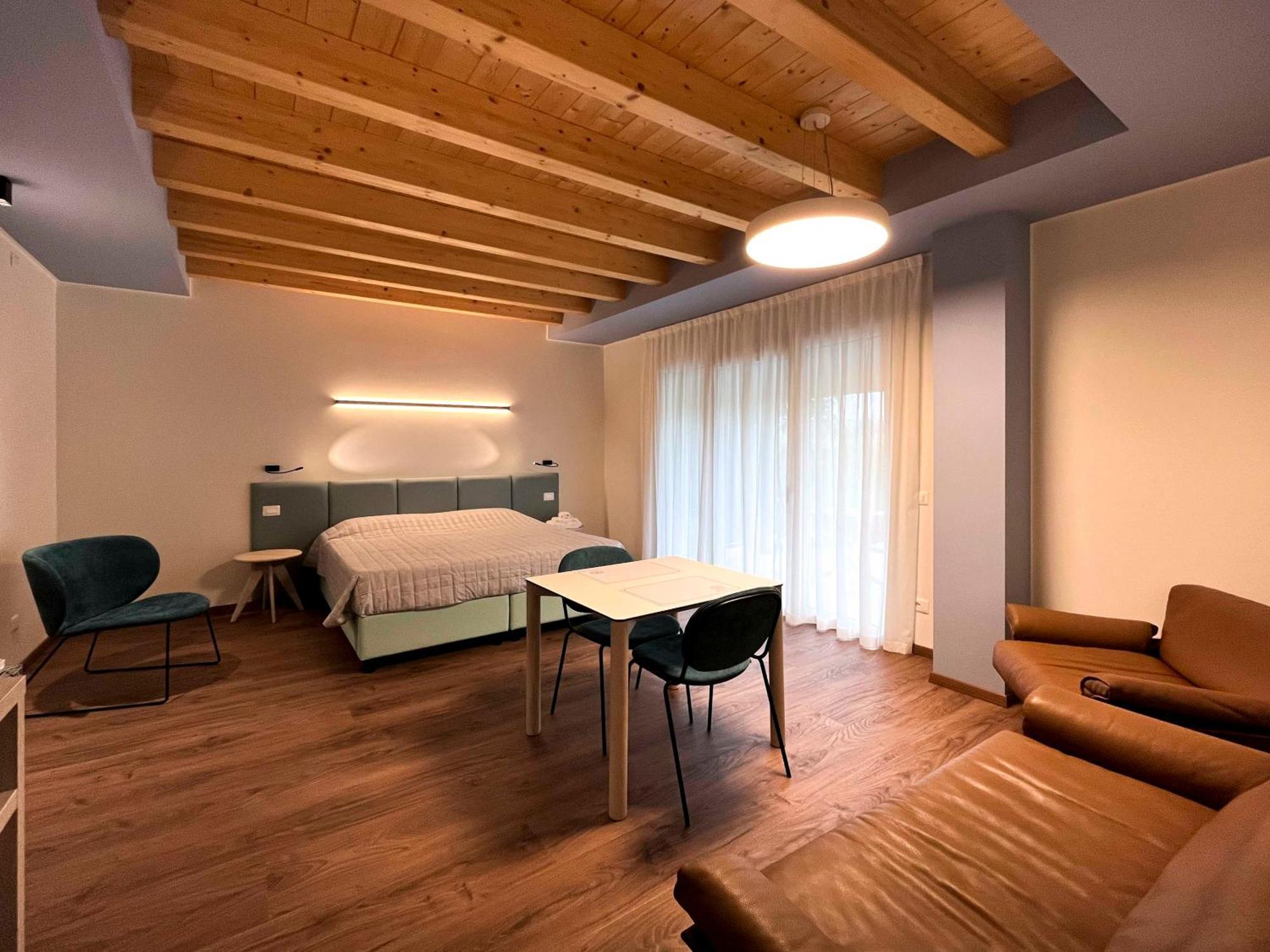 Nido Del Gelso Apartment Dossobuono Luaran gambar